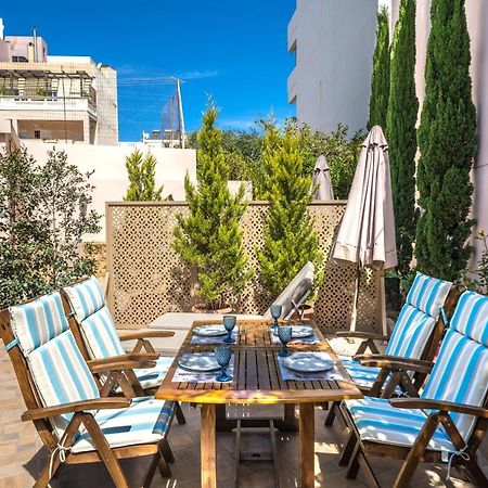 Iro City And Beach Boutique Homes Chania  Exterior foto