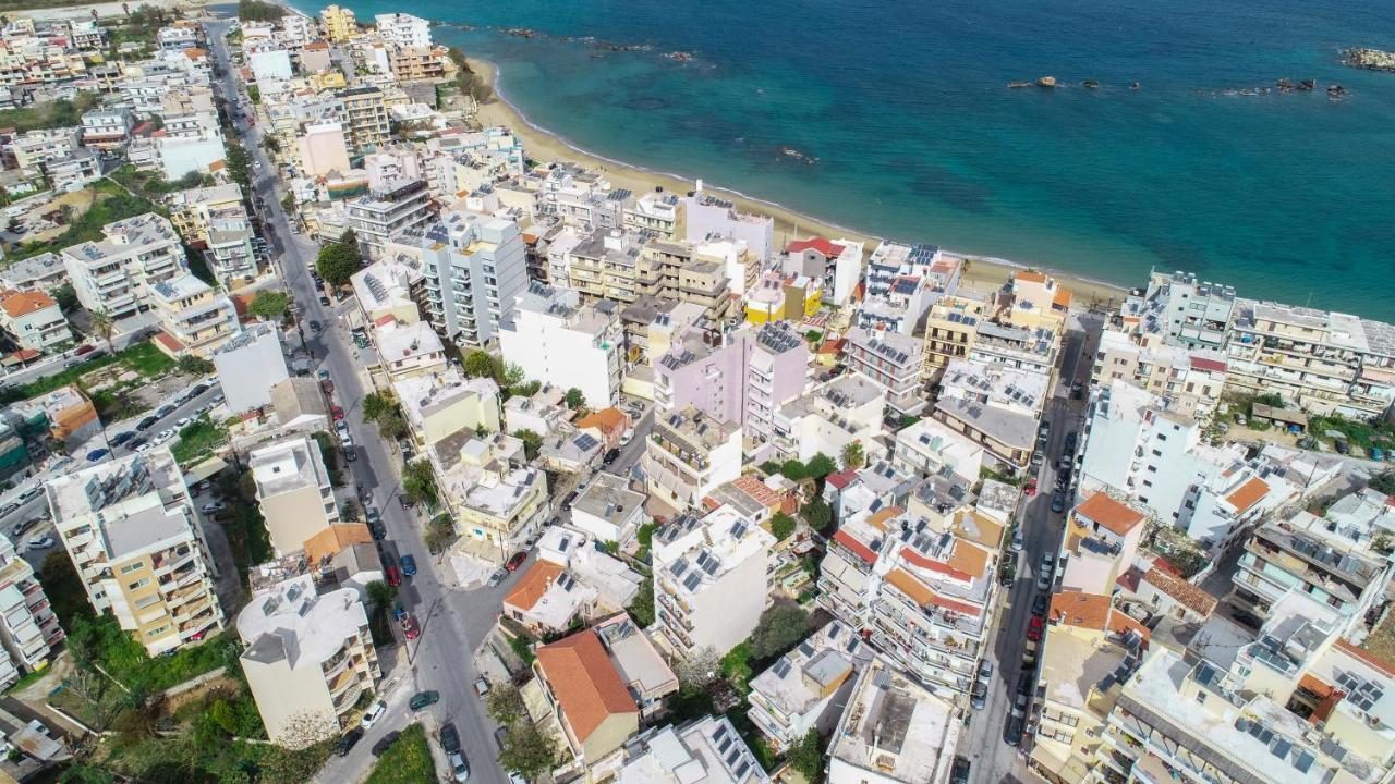 Iro City And Beach Boutique Homes Chania  Exterior foto