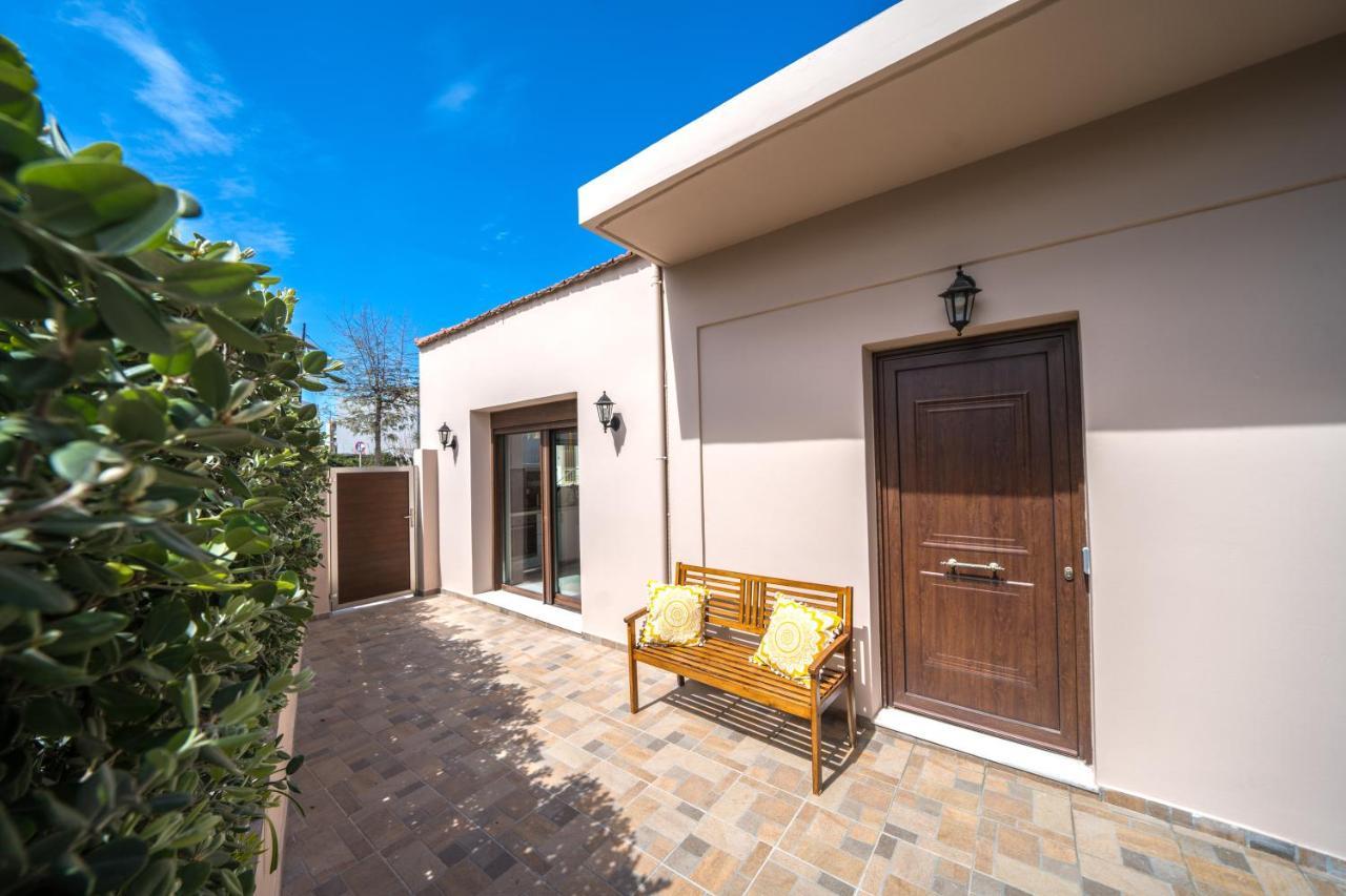 Iro City And Beach Boutique Homes Chania  Exterior foto